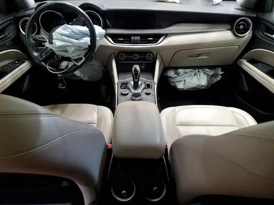 2021 Alfa Romeo Stelvio Ti