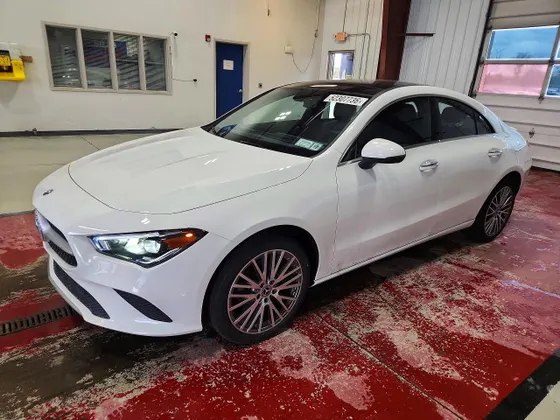 2022 Mercedes-Benz CLA CLA 250