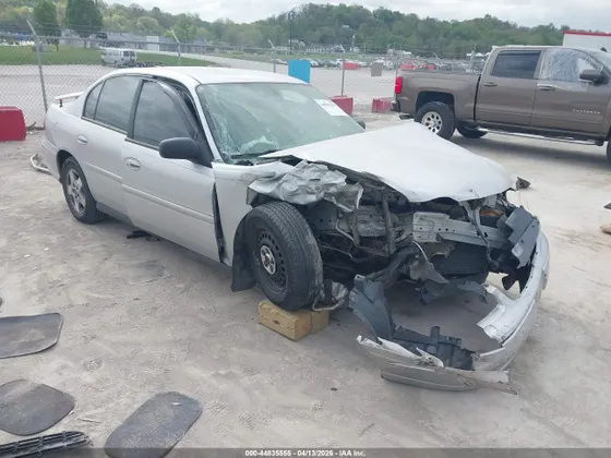 2005 Chevrolet Classic