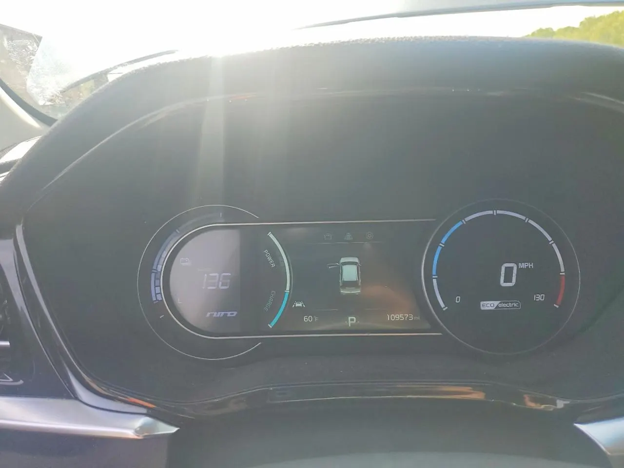 2022 Kia Niro EV EX
