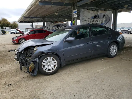 2009 Nissan Altima 2.5 SL