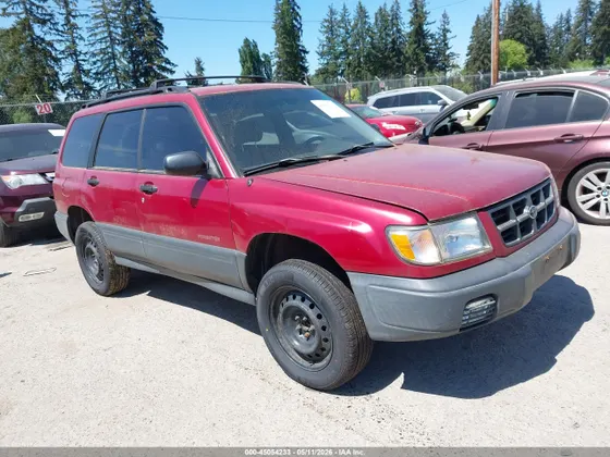 1998 Subaru Forester L