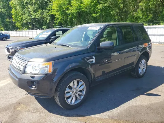 2012 Land Rover LR2 HSE