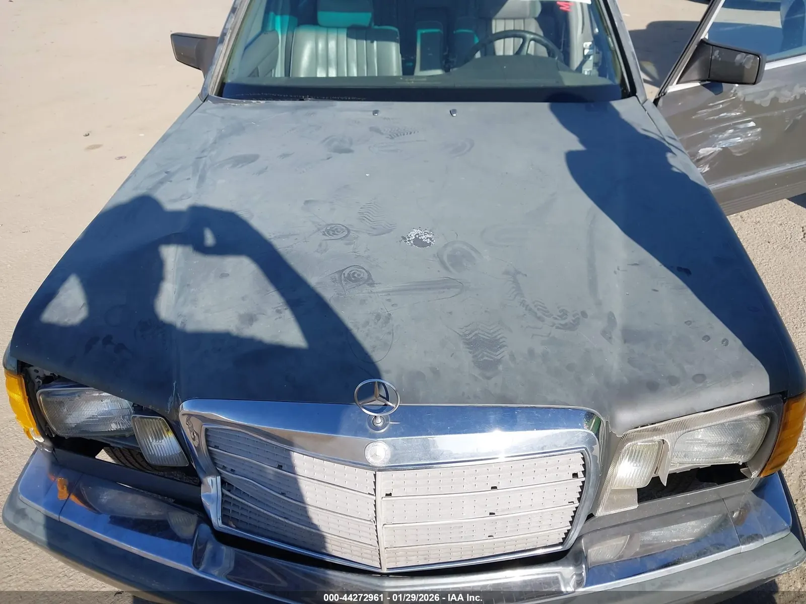1984 Mercedes-Benz 300 Series 300SD
