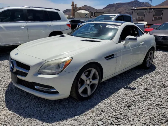 2013 Mercedes-Benz SLK-Class SLK 250