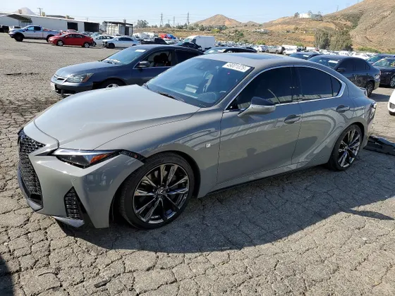 2024 Lexus IS IS 350 F SPORT