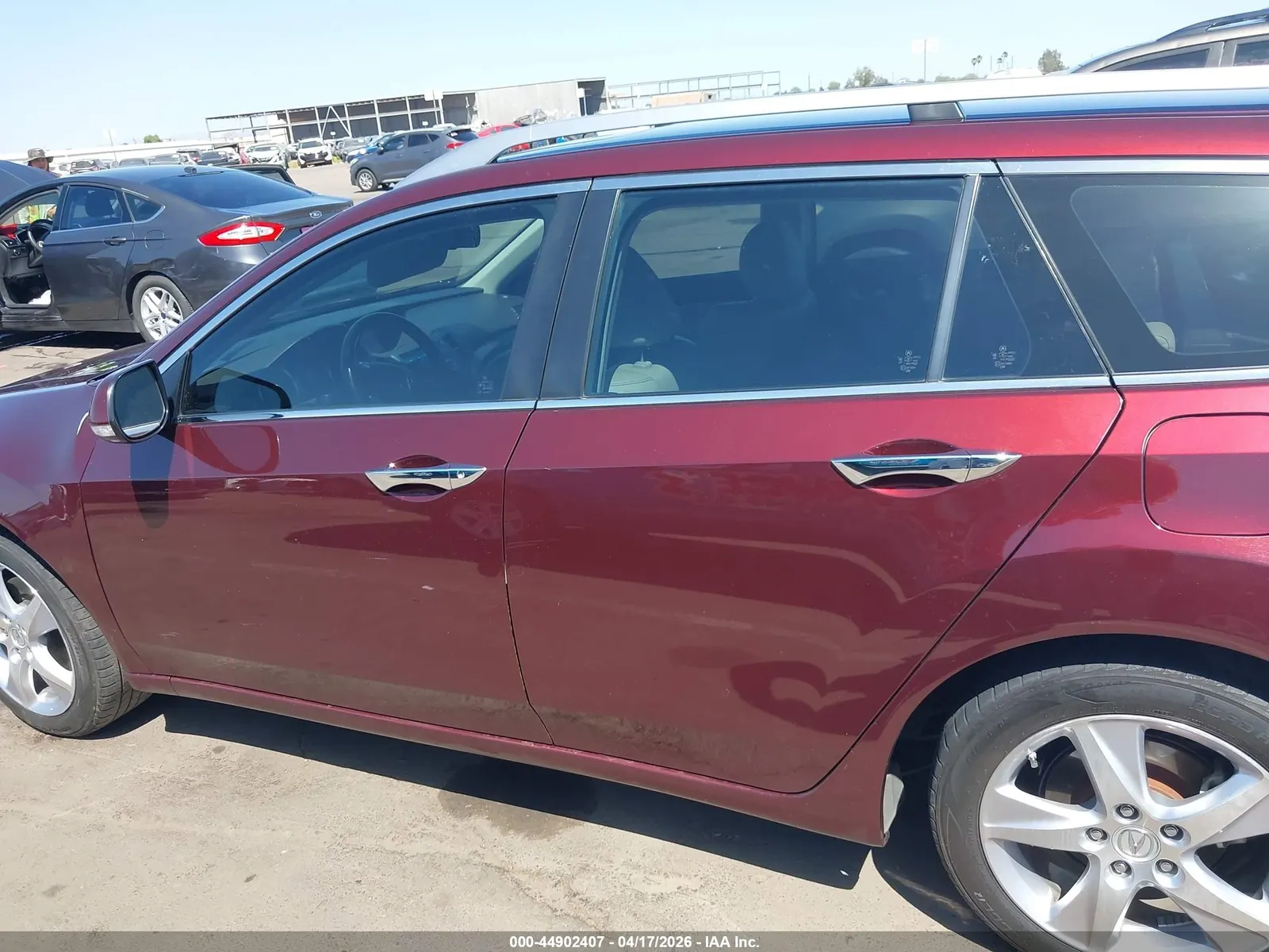 2012 Acura TSX Sport Wagon Tech Pkg