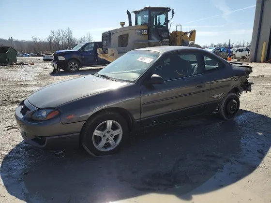 2003 Ford ZX2 ZX2 Standard