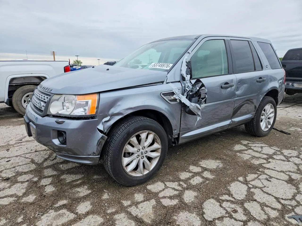 2012 Land Rover LR2 HSE