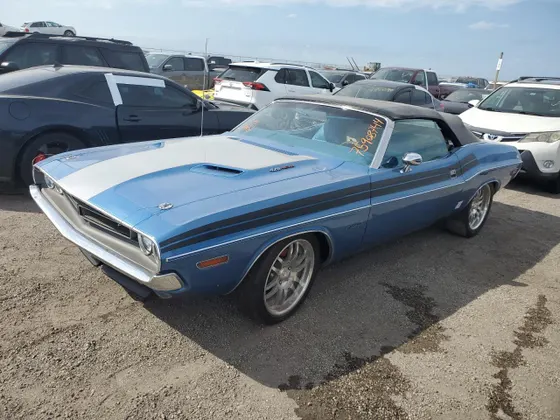 1971 Dodge Challenger