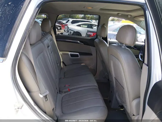 2009 Saturn VUE Hybrid I4