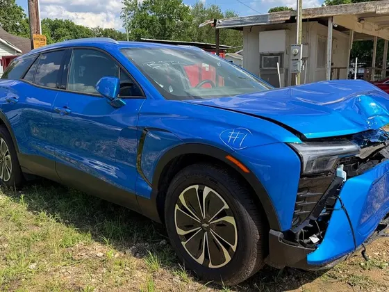 2025 Chevrolet Blazer EV AWD LT