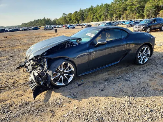 2021 Lexus LC LC 500