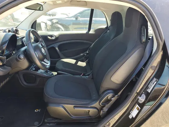 2018 smart fortwo electric drive passion