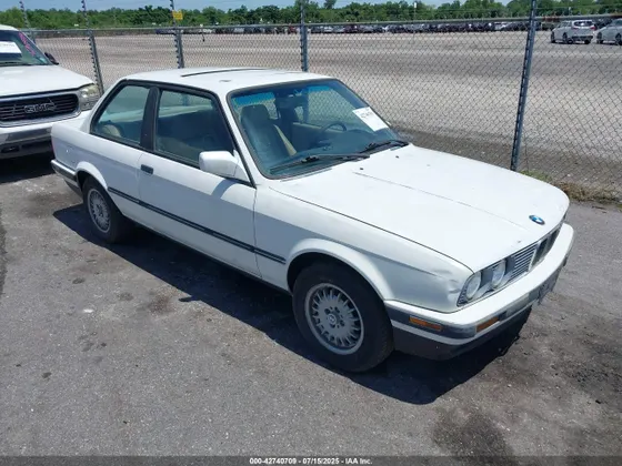 1991 BMW 3 Series IS