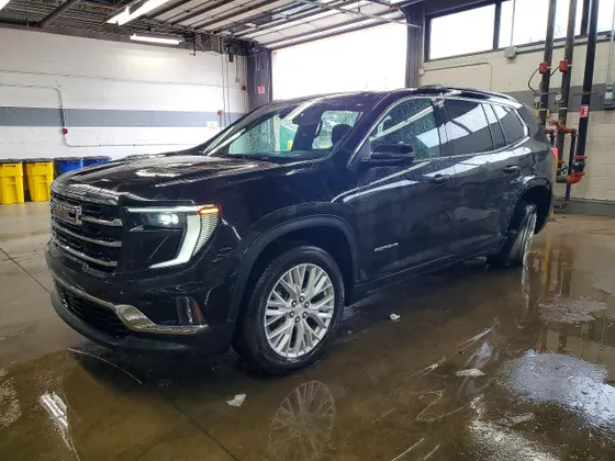 2024 GMC Acadia AWD Elevation