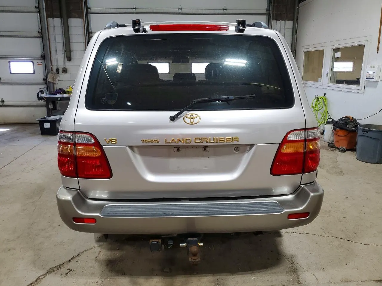 1998 Toyota Land Cruiser