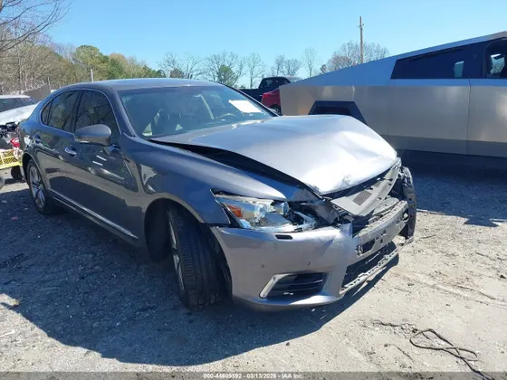 2015 Lexus LS 460