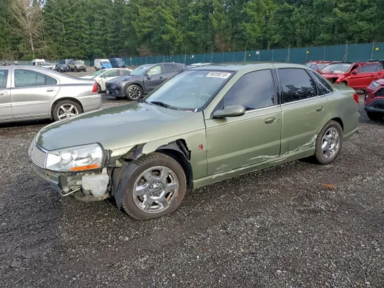 2004 Saturn L-Series L300 2