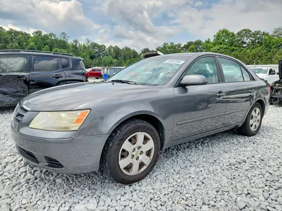 2009 Hyundai Sonata GLS