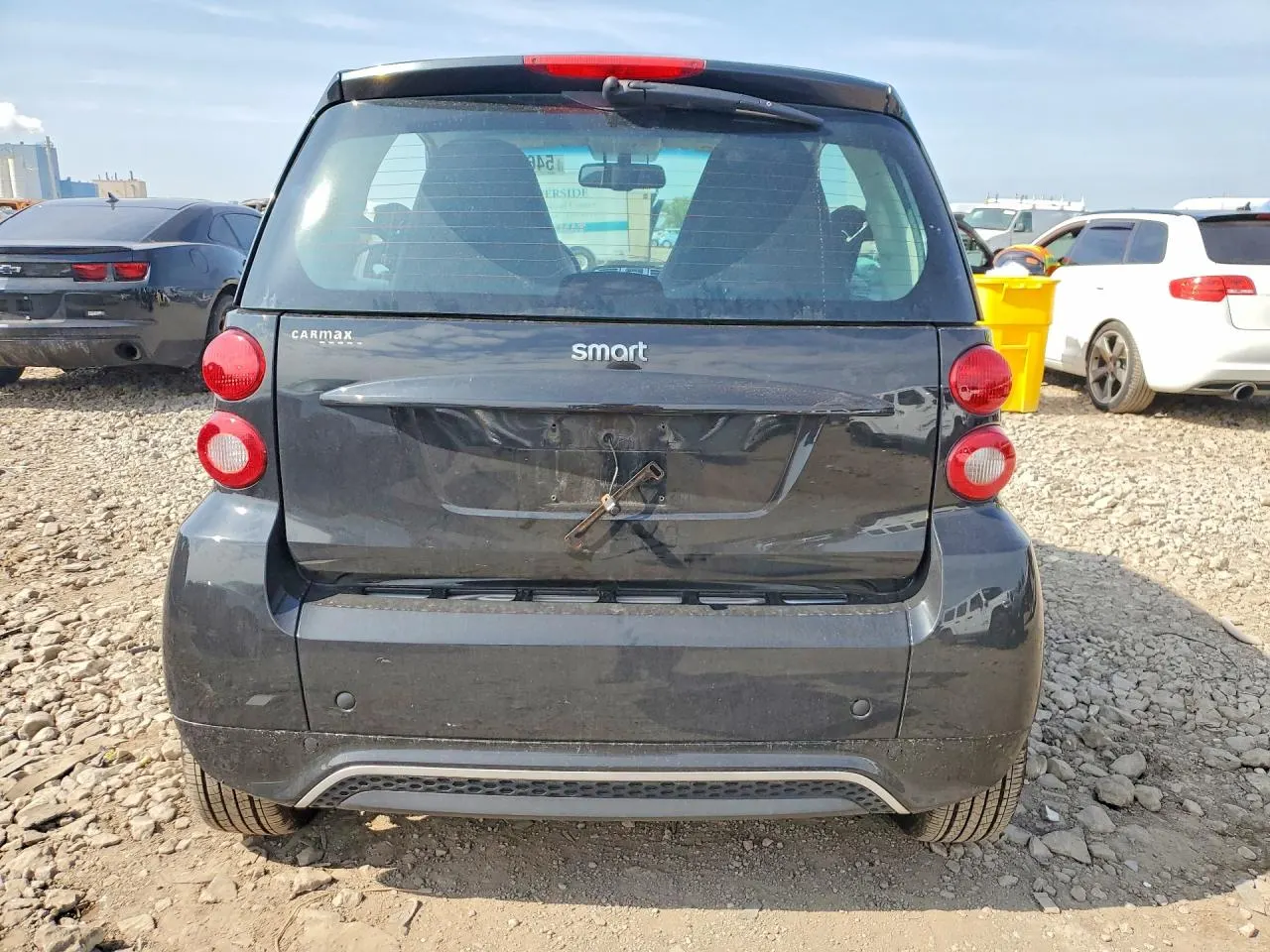 2013 smart fortwo Pure
