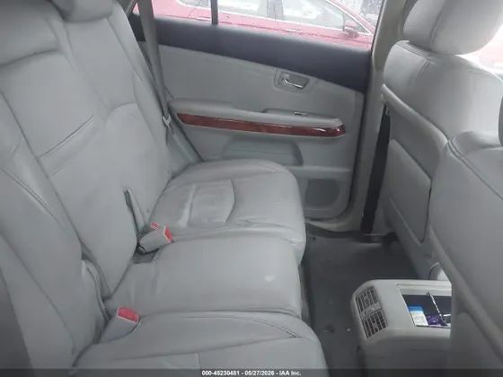 2009 Lexus RX 350