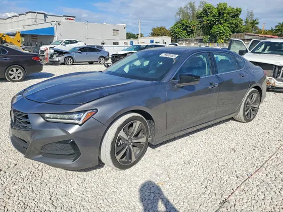 2024 Acura TLX w/Technology Package