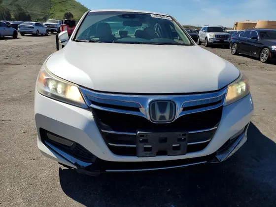 2014 Honda Accord Plug-in Hybrid ACCORD