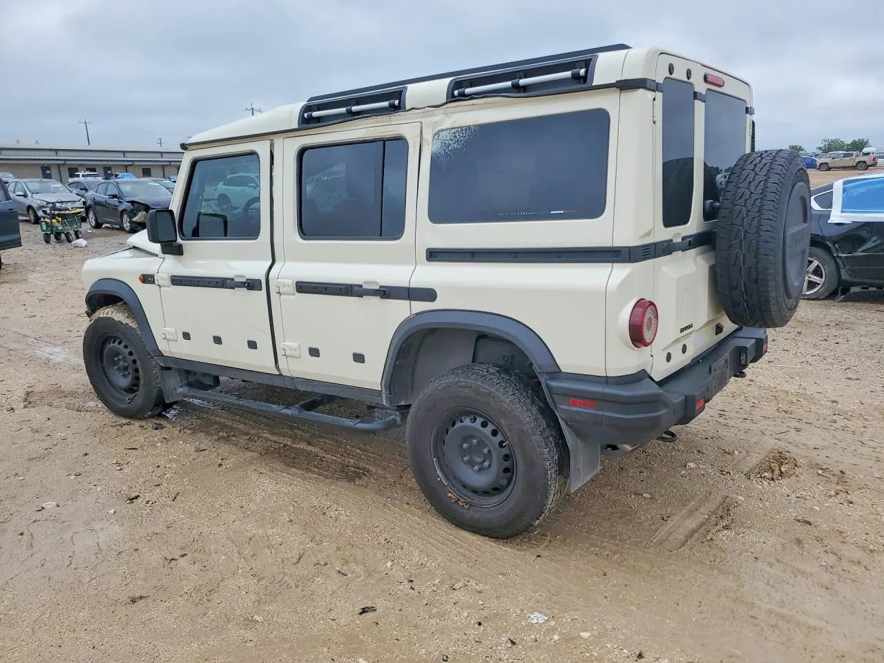 2024 INEOS Grenadier Station Wagon GRENADIER