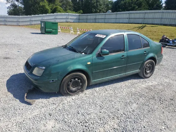 1999 Volkswagen New Jetta GL
