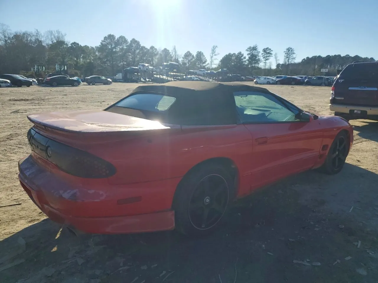 2001 Pontiac Firebird