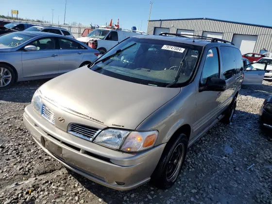 2001 Oldsmobile Silhouette GL