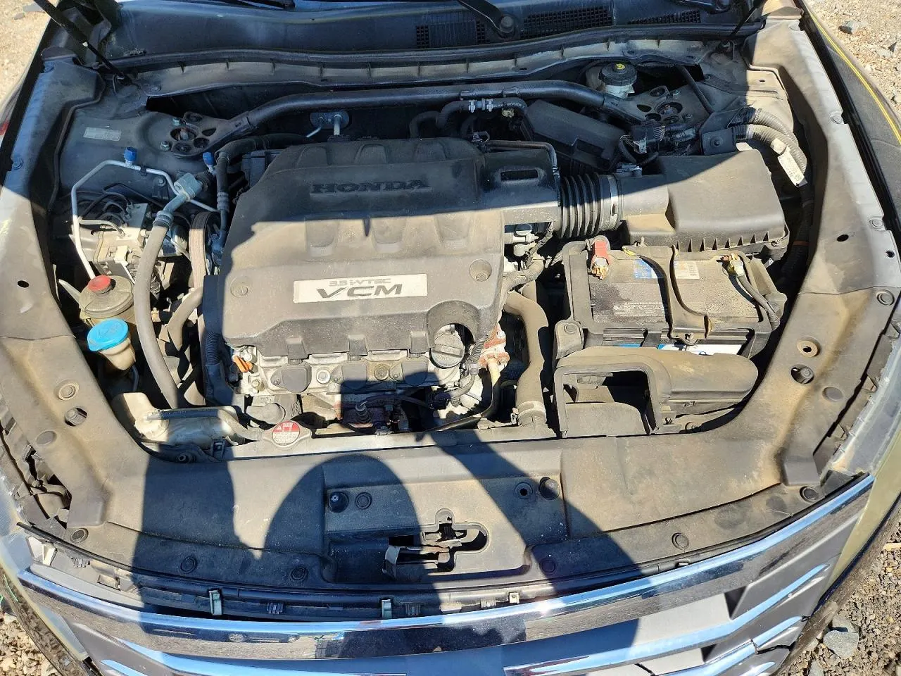 2012 Honda Crosstour EX-L