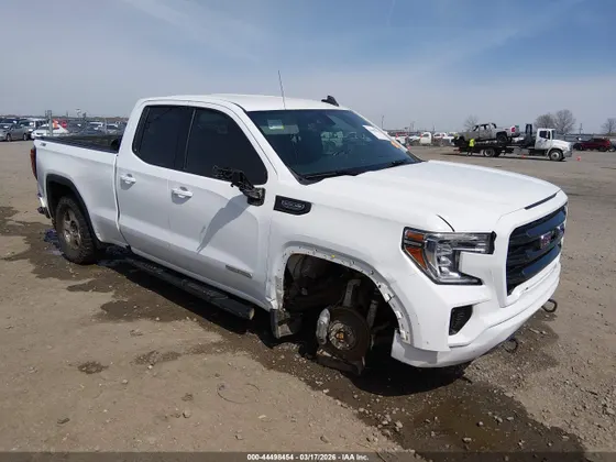 2021 GMC Sierra 1500 Elevation