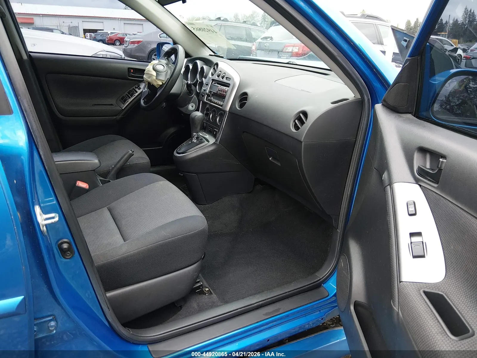 2007 Pontiac Vibe