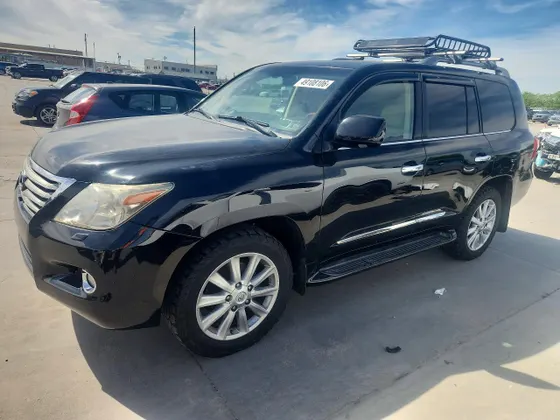 2009 Lexus LX 570