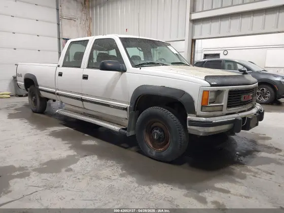 1997 GMC Sierra 3500 HD SL
