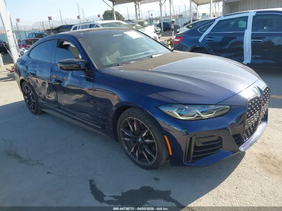 2024 BMW 4 Series M440i xDrive
