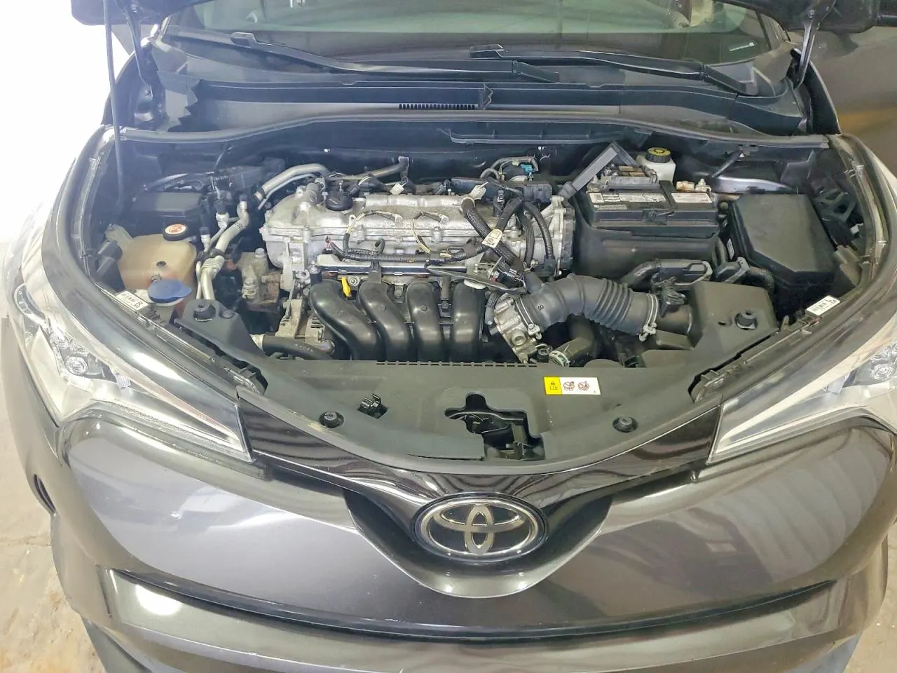 2019 Toyota C-HR XLE
