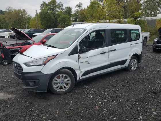 2023 Ford Transit Connect Wagon XL