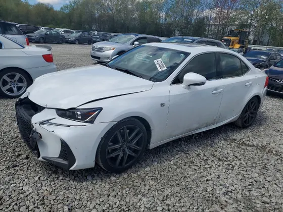 2019 Lexus IS IS 300