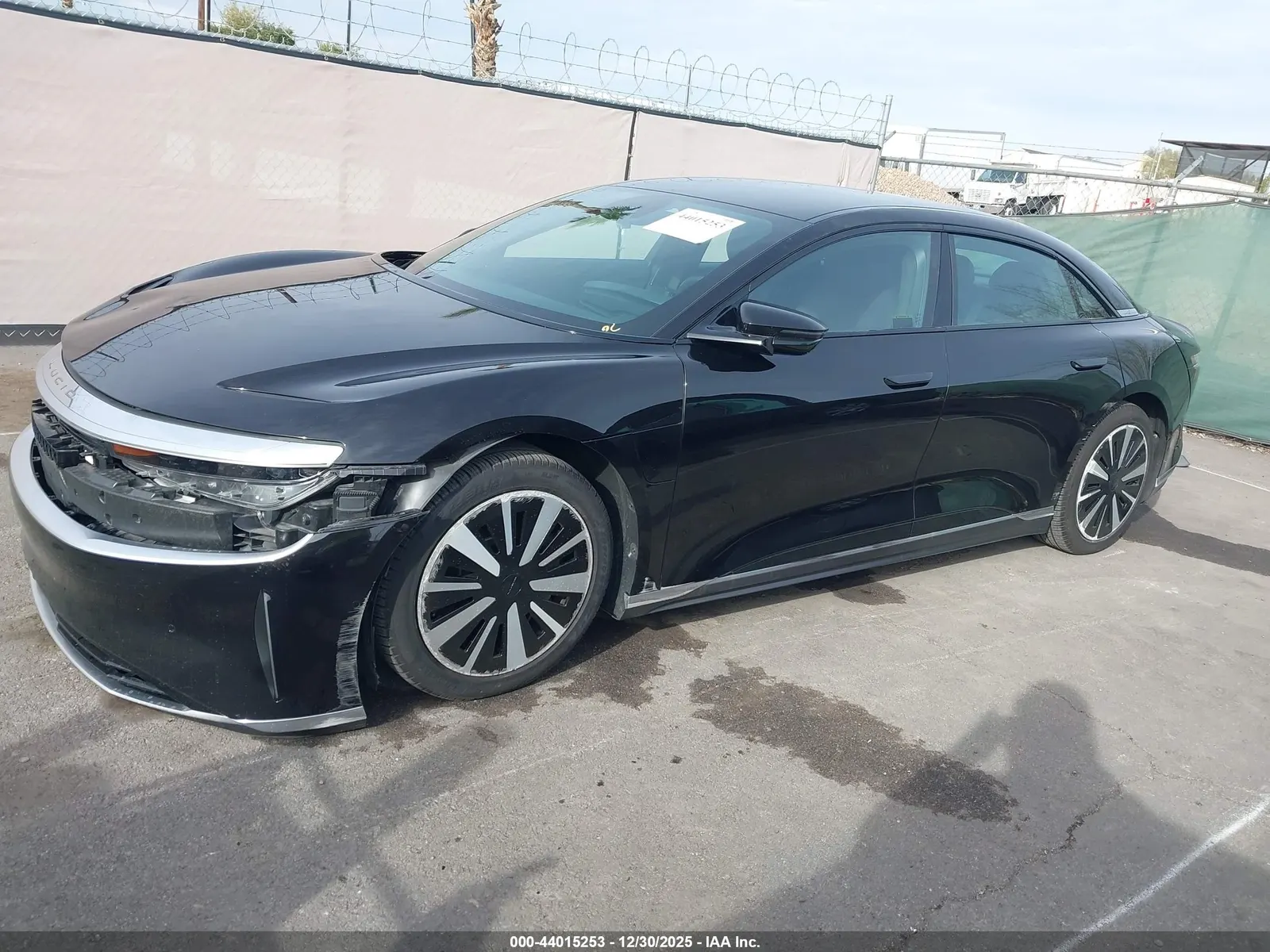 2023 Lucid Air Pure