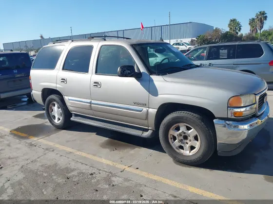 2006 GMC Yukon SLT