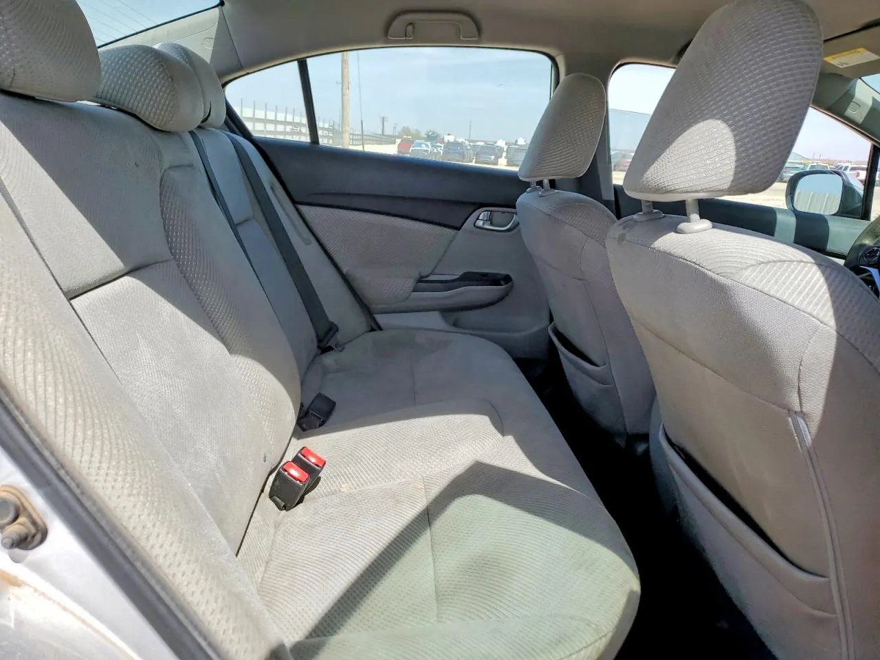 2013 Honda Civic Hybrid CIVIC