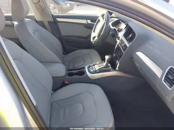 2014 Audi A4 Premium Plus