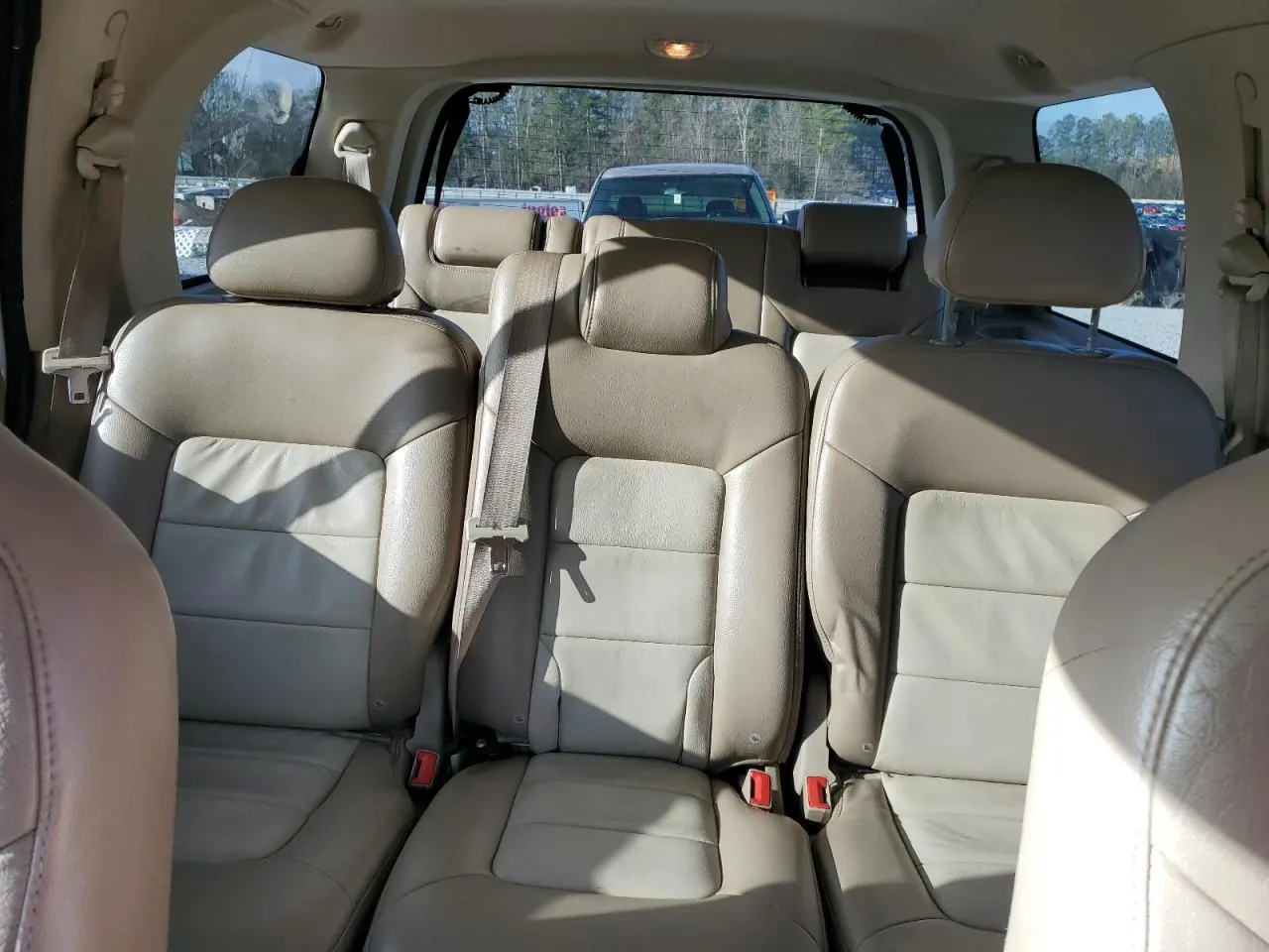 2005 Ford Expedition Eddie Bauer