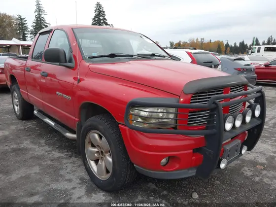 2002 Dodge RAM ST