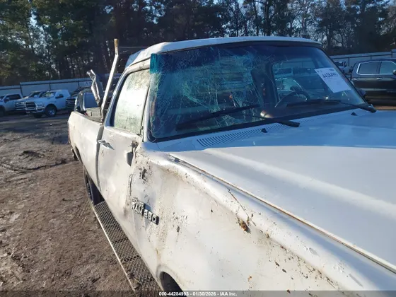 1991 Dodge D250 & W250 W200/W250