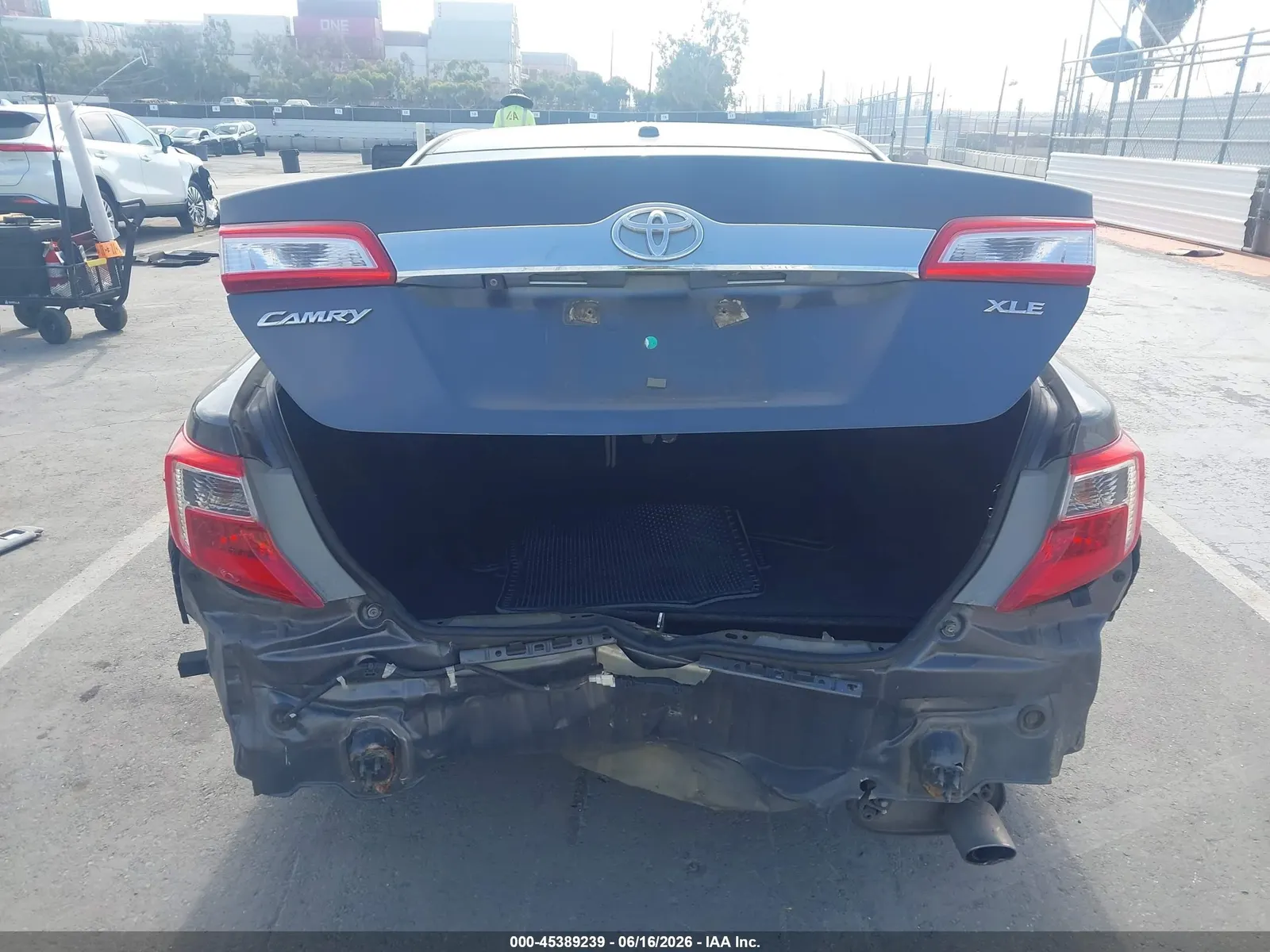 2013 Toyota Camry LE