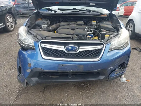 2017 Subaru Crosstrek Premium